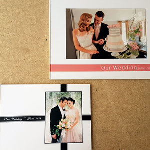 A4 vs 28x38 CLASSIC PHOTOBOOK