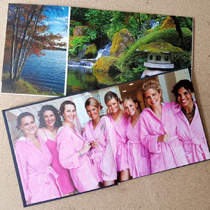 20X20 LAYFLAT PHOTOBOOK